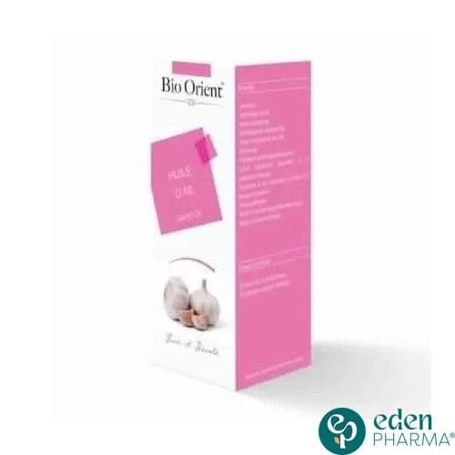 Bio Orient Huile d Ail 90 ml