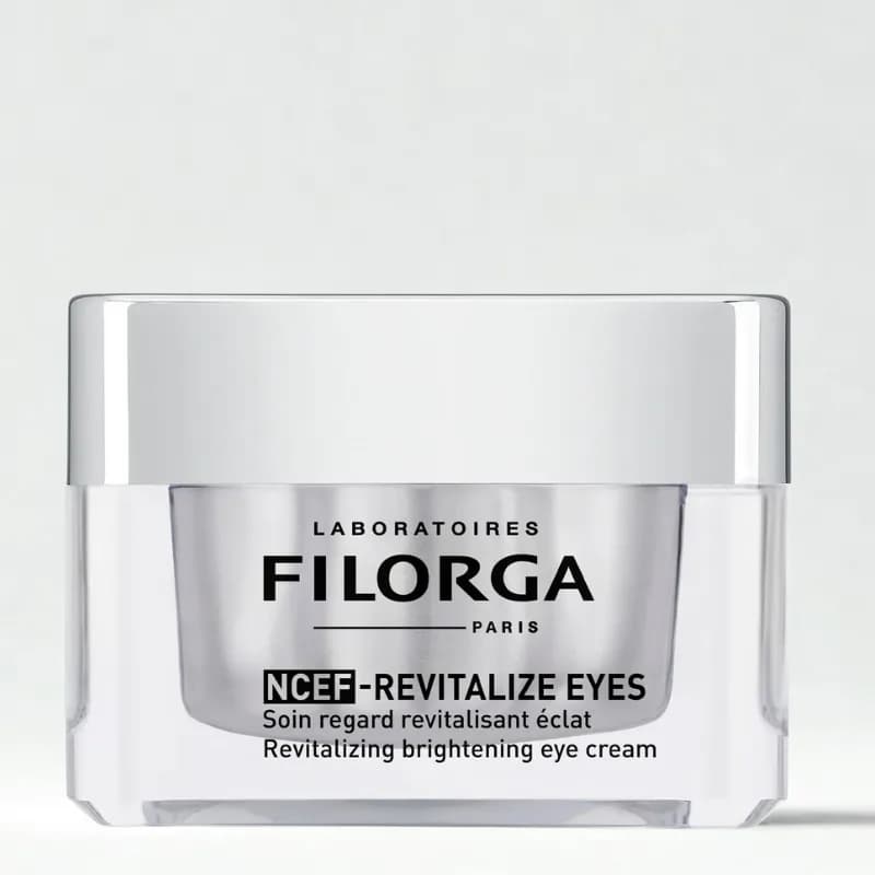Filorga Ncef Reverse Eyes Soin Regard Revitalisant Eclat 15 ml