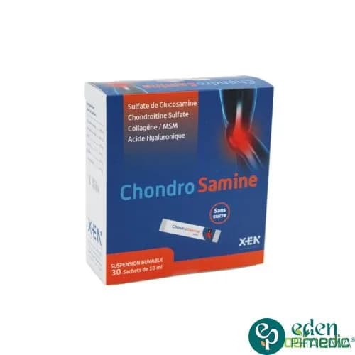Xen Chondrosamine 30 Sachets de 10 ml