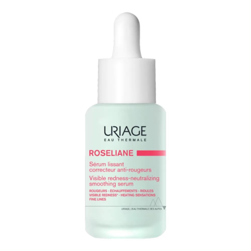 Uriage Roseliane Serum Lissant Correcteur Anti Rougeurs 30 ml