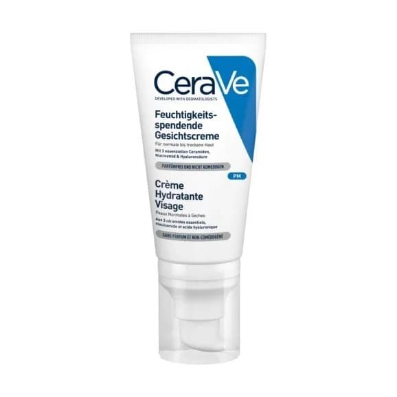 Cerave Creme Hydratante Visage Nuit 52 ml