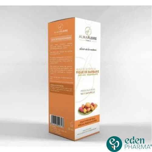 Almaflore Huile de Figue de Barbarie Bio 50 ml