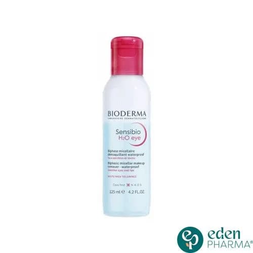 Bioderma Sensibio H2o Eye 125 ml