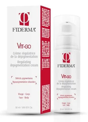 Fiderma Vit-Go Creme Regulatrice 50 ml