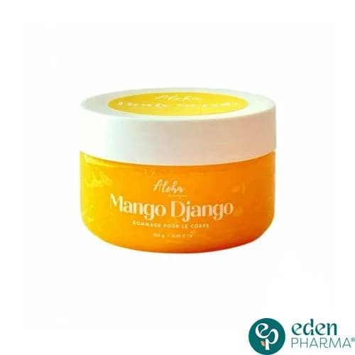 Aloha Body Scrub Mango Django 300 gr