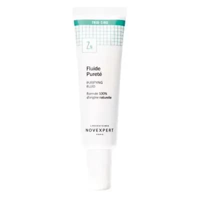Novexpert Fluide Purete Trio Zinc 30 ml