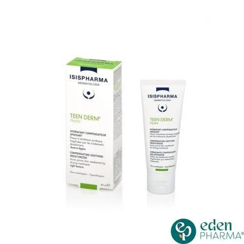 Isispharma Teen Derm Hydra 40 ml