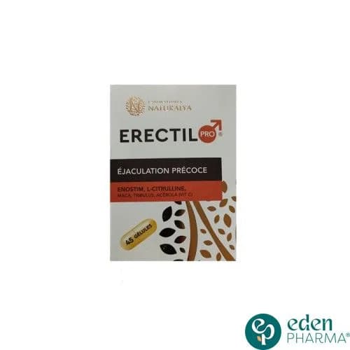 Naturalya Erectil Pro 45 Gelules