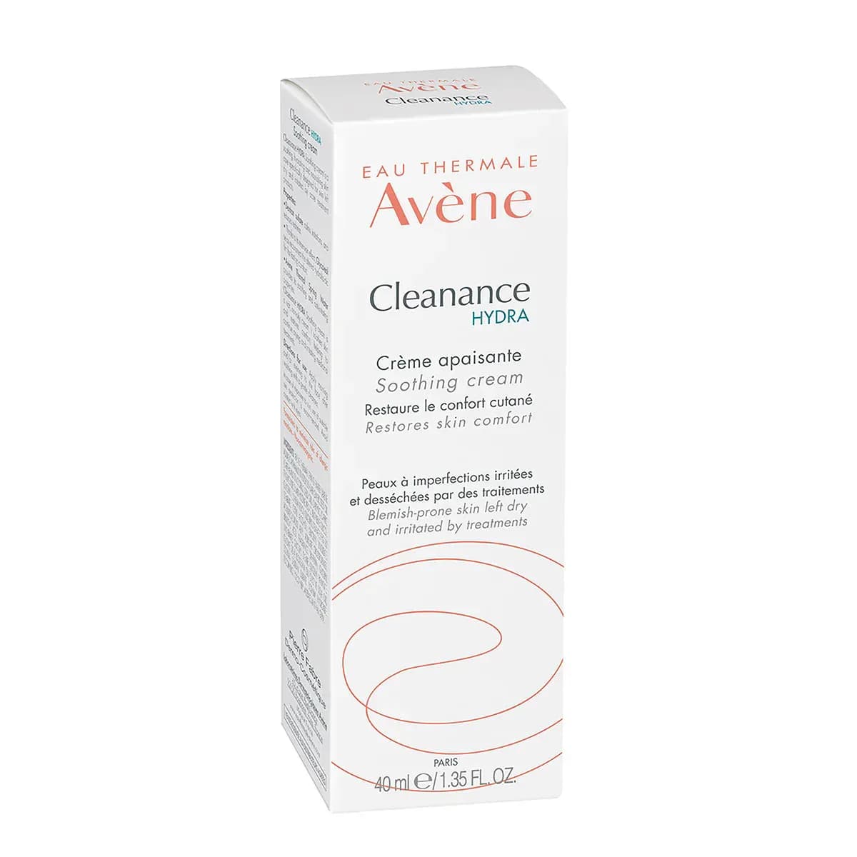 Avene Cleanance Hydra Creme Apaisante 40 ml