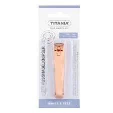 Titania 1091/53rg B Coupe Ongle Dorteils 8 cm Rose/gold