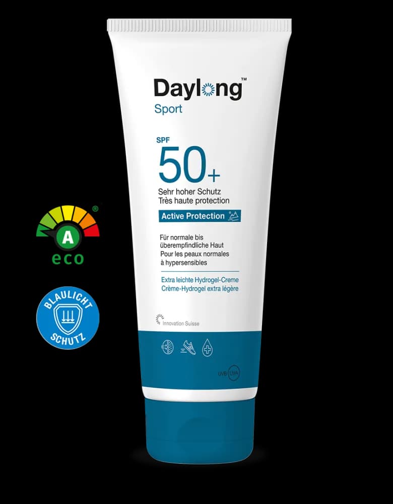 Daylong Sport Creme Hdyrogel Extra Legere SPF50+ 50 ml