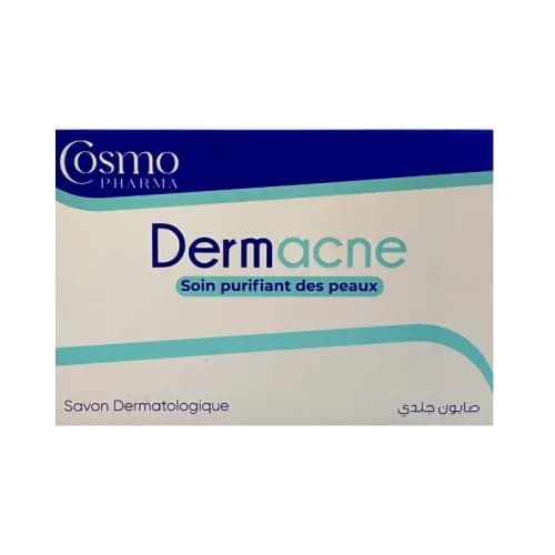 Vital Dermacne Savon 90 gr