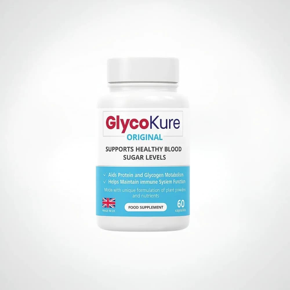 GLYCOKURE ORIGINAL 60 Gélules