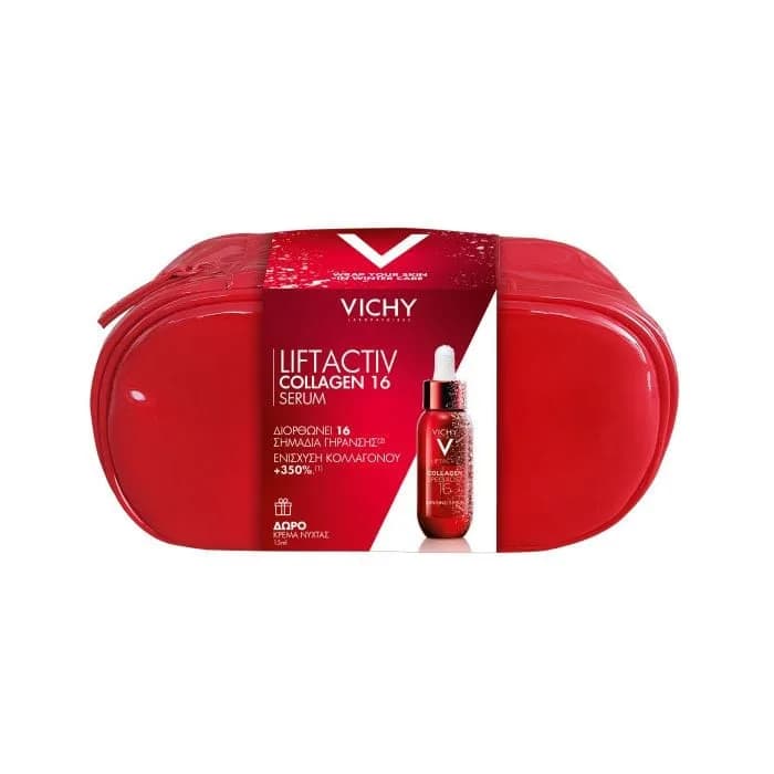 Vichy Trousse Liftactiv Collagen Specialist 16 Serum Anti Rides 30 ml