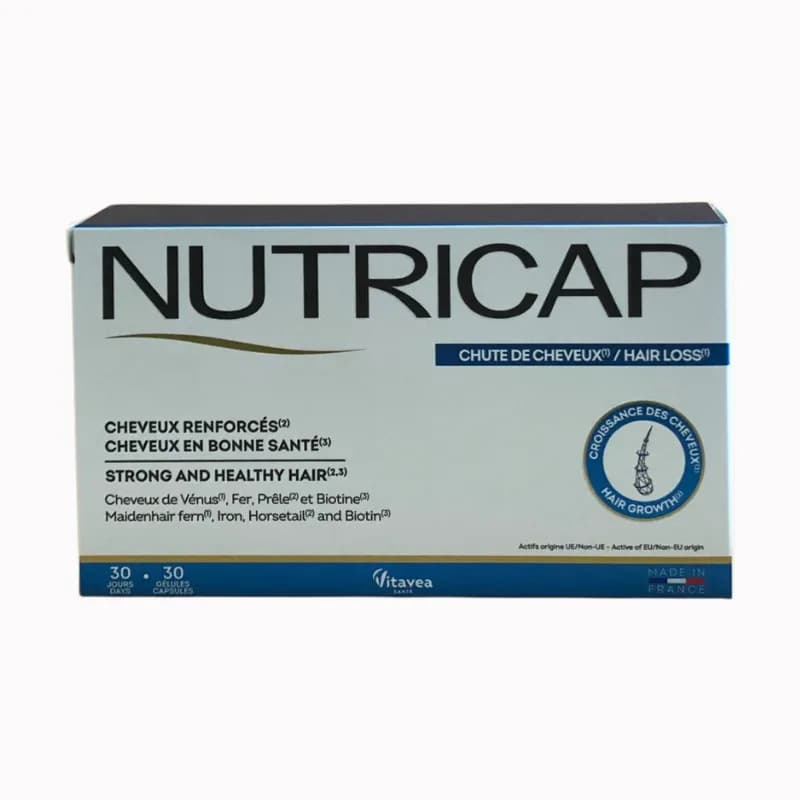 Nutricap Anti-Chute, 30 Gelules