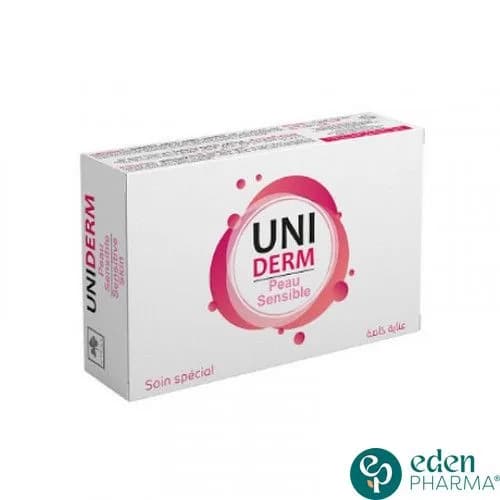 Vital Savon Uniderm Peau Sensible 90 gr