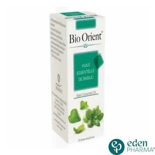 Bio Orient Huile Essentielle de Basilic 10 ml