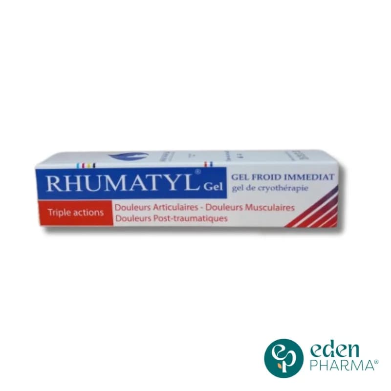 Rhumatyl Gel Triple Actions 40 ml
