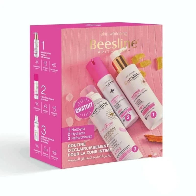 Beesline Routine D'Eclaircissement Zone Intime