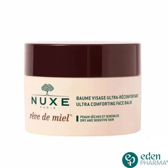 Nuxe Reve de Miel Baume Visage 2en1 50 ml