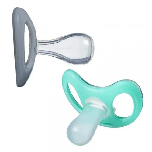 Tommee Tippee Advanced 2 Sucettes Sensible en Silicone 6-18m
