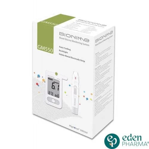 Glucometre Bionime Gm550