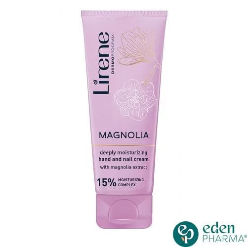 Lirene Magnolia Creme Mains 15% 75 ml
