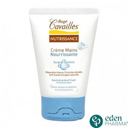 Roge Cavailles Nutrissance Creme Mains Nourrissante 50 ml