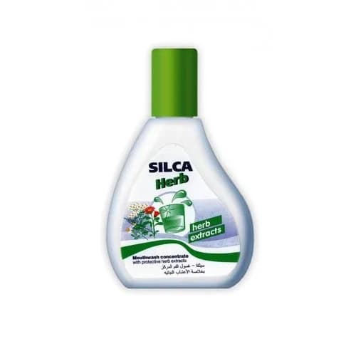 Silca Bain de Bouche 125 ml