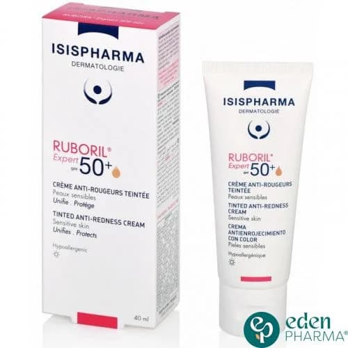 Isispharma Ruboril Expert SPF50+ 40 ml