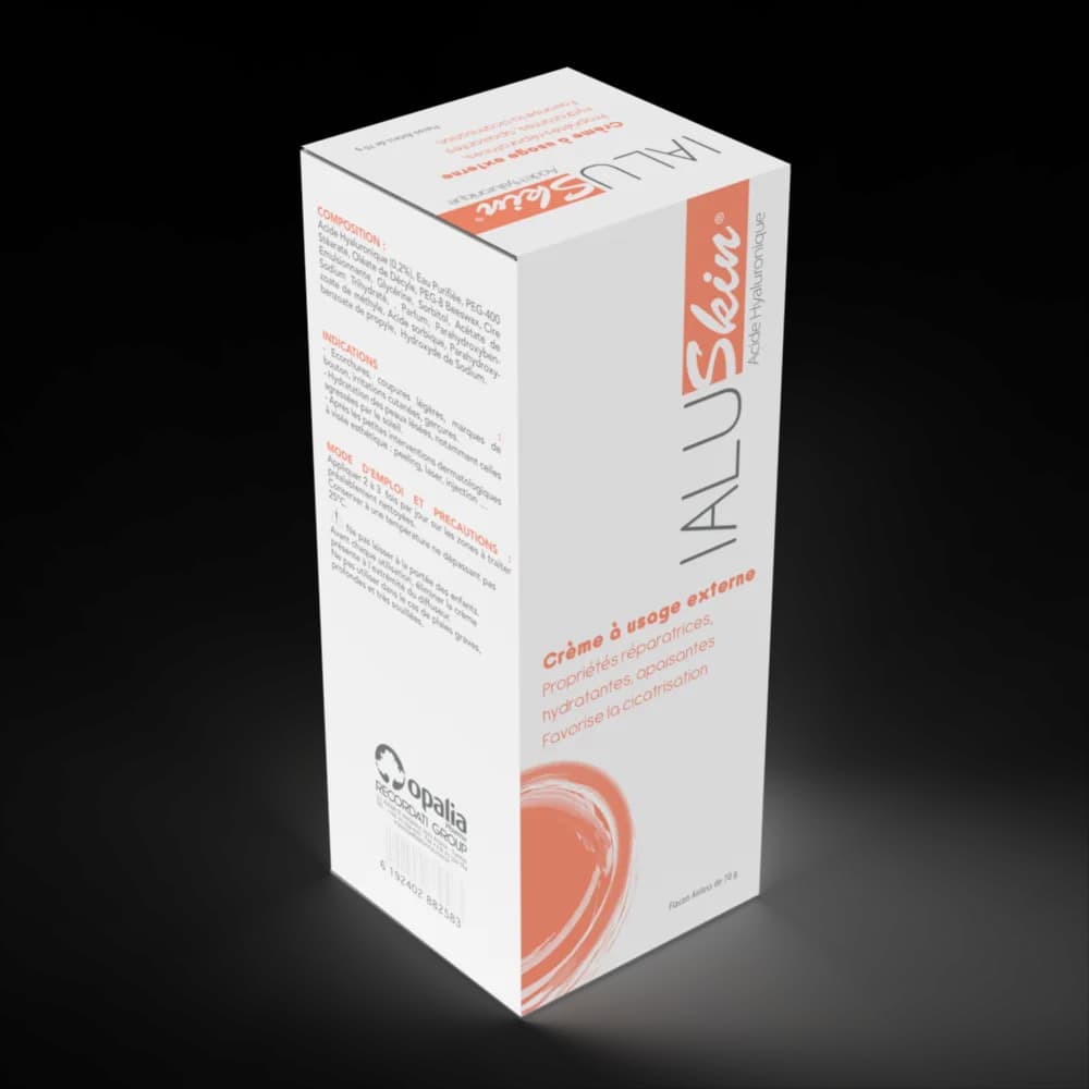 Ialu Skin Creme Cicatrisante 70 g