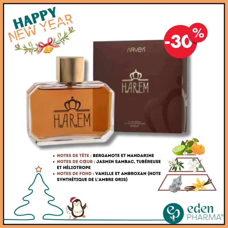 Vente Flash Parfum Hareem
