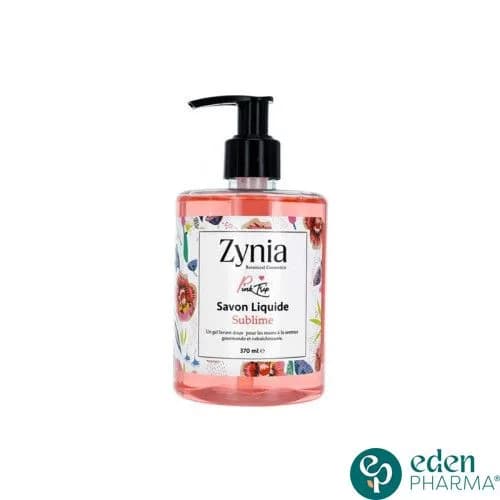 Zynia Savon Liquide Sublime Pink Trip 370 ml