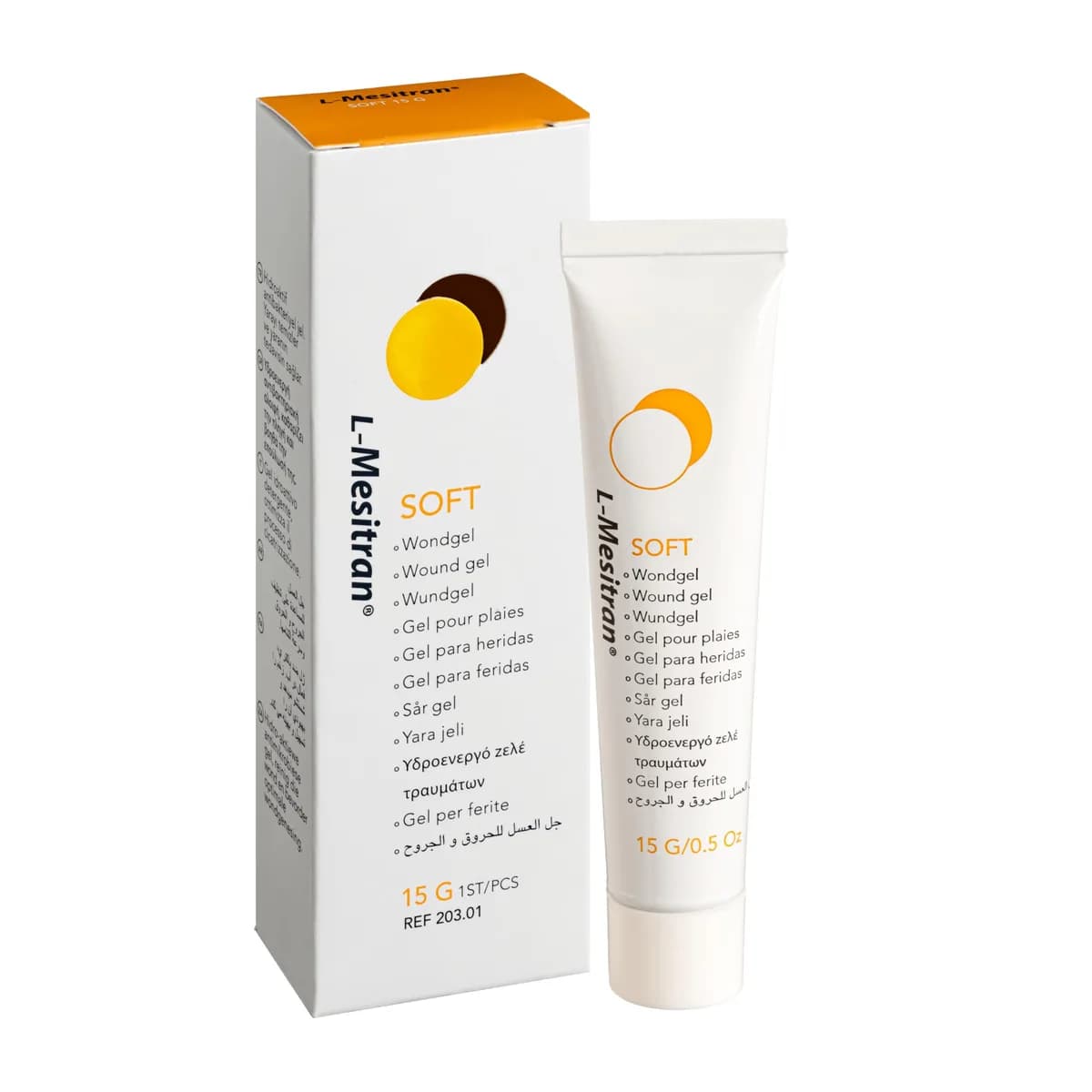 L-Mesitran Gel Cicatrisant 20 g