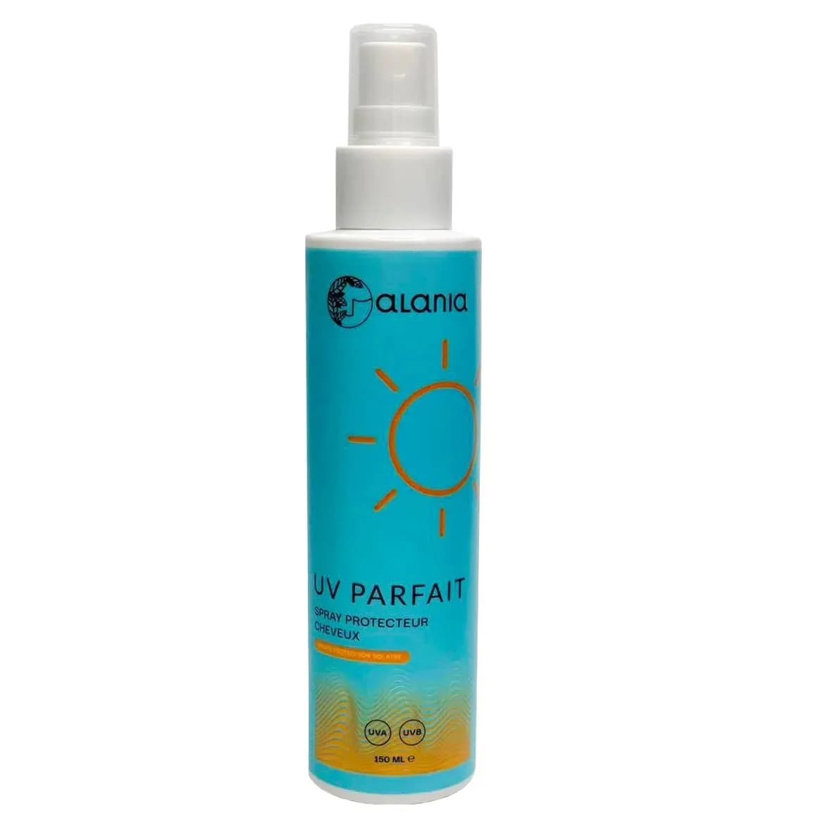 Alania UV Parfait Soin Protecteur Cheveux Spray 150 ml