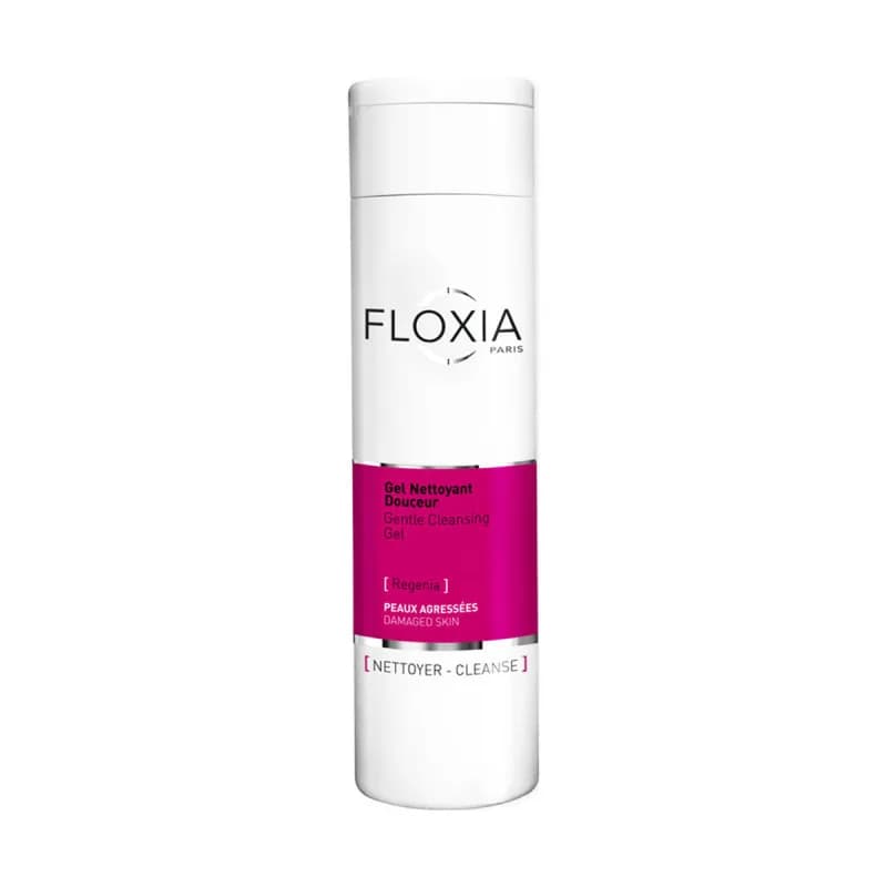 Floxia Regenia Gel Nettoyant Douceur 200 ml