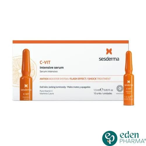 Sesderma C-Vit Serum Intensif 10 Ampoules