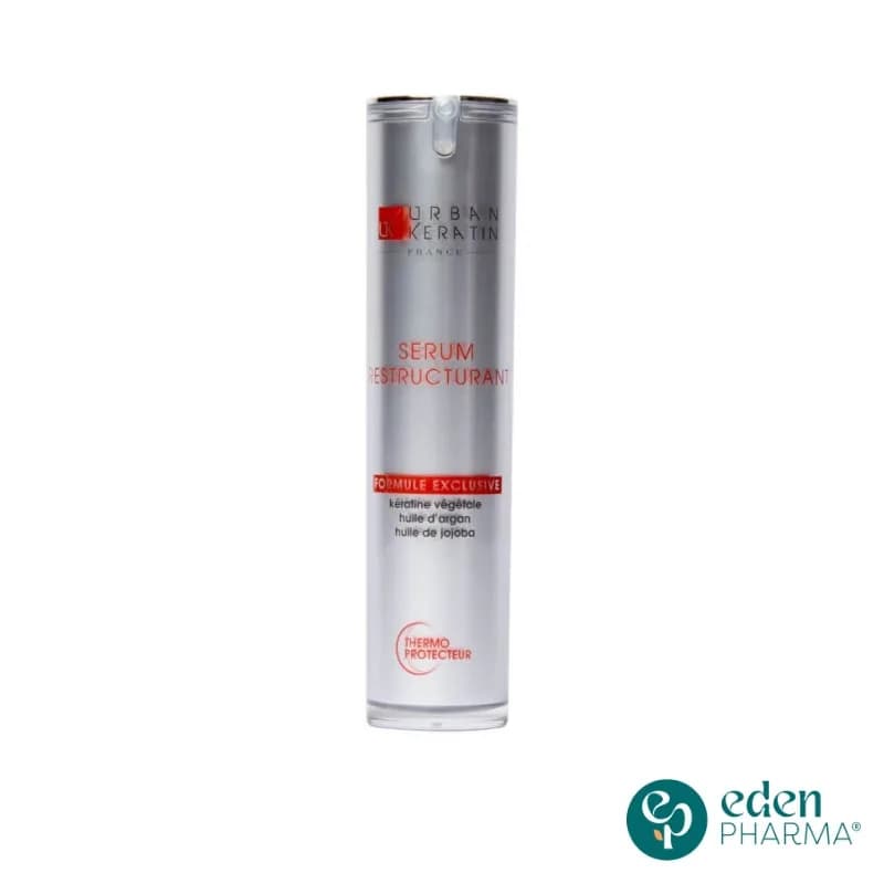 Urban Keratin Argan Keratin Serum 50 ml