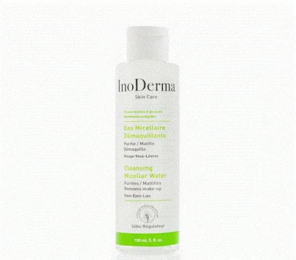 Inoderma Eau Micellaire Sebo-Regulateur 150 ml