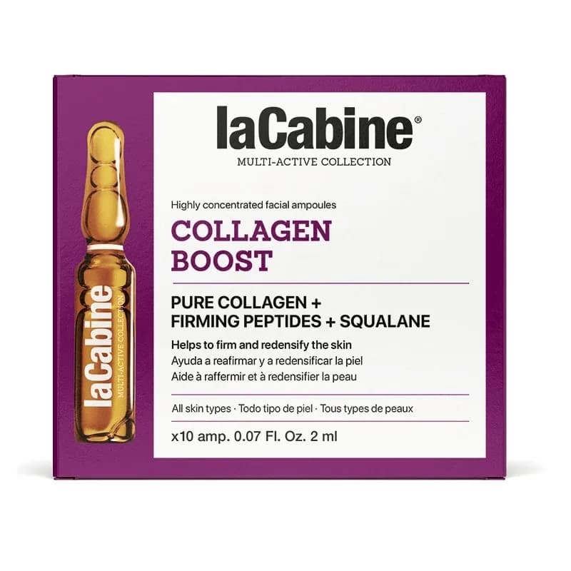 Lacabine Ampoules Collagen Boost 10x2ml