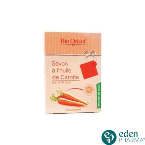 Bio Orient Savon a l Huile de Carotte