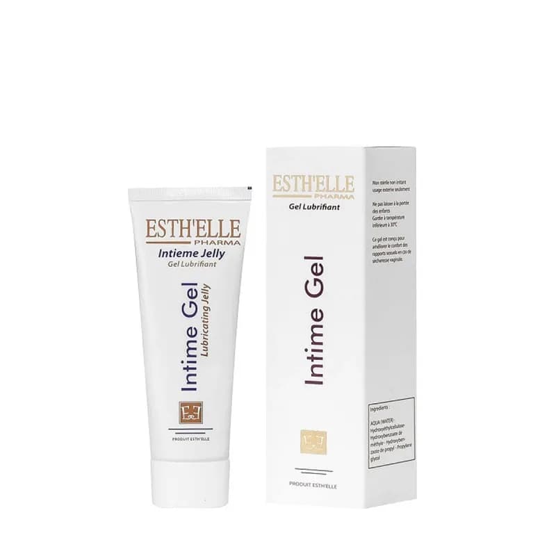 Esthelle Gel Intime Lubrifiant 50 ml