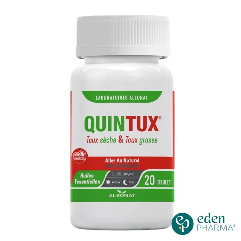Aleonat Quintux 20 Gelules