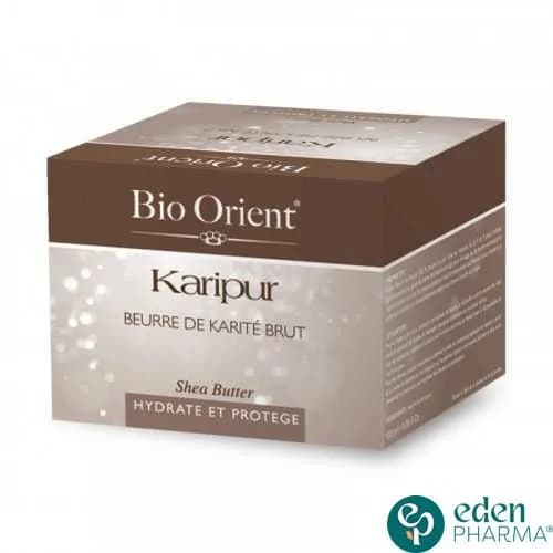Bio Orient Beurre de Karite Pure 100 gr