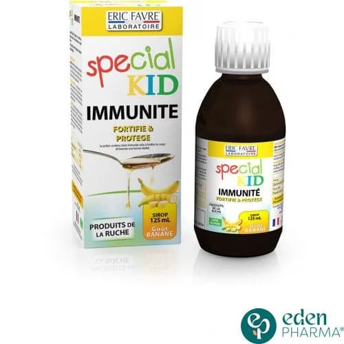 Eric Favre Special Kid Immunite 125 ml