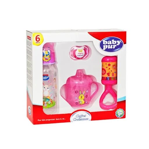 Coffret Croissance Baby Pur