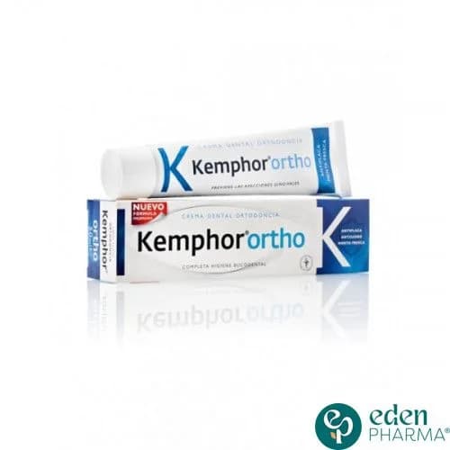 Kemphor Ortho Dentifrice 50 ml
