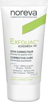Noreva Exfoliac Acnomega 200 Keratoregulateur Matifiant 30 ml