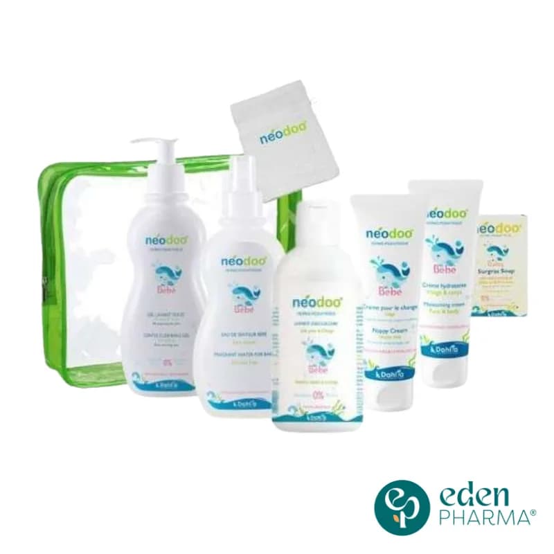 Neodoo Coffret 6 Produits