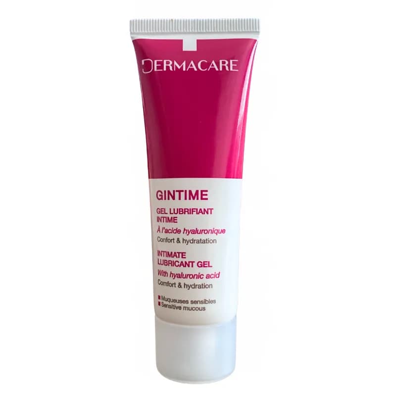DERMACARE G’INTIME GEL LUBRIFIANT INTIME 50 ML
